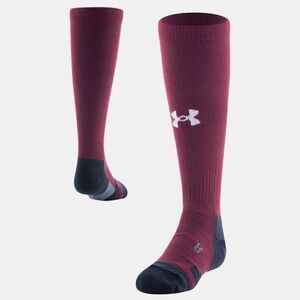 NWT Kid's Under Armour Team Cushioned OTC Socks